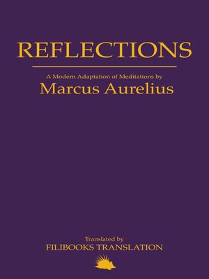 cover image of Reflections